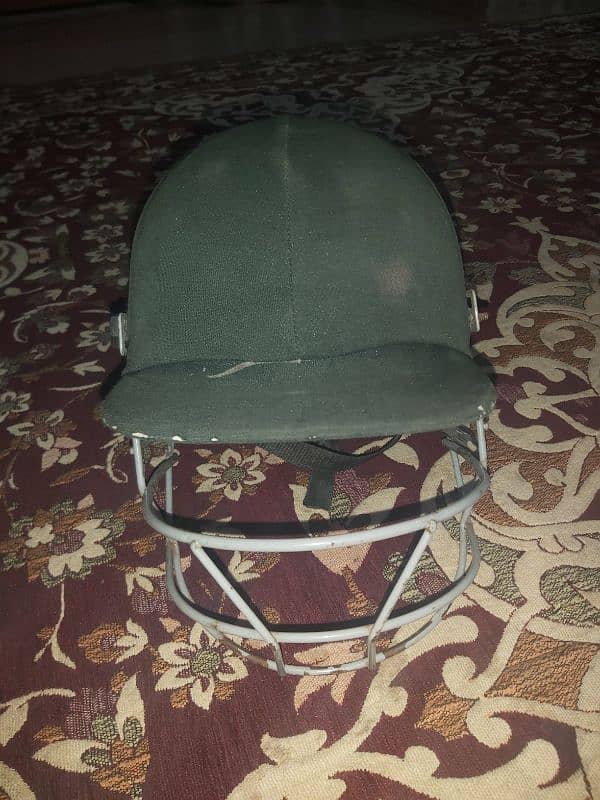 cricket hard ball helmet urgent sell . . . . 0