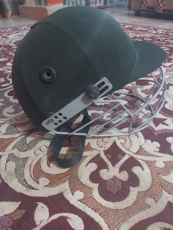 cricket hard ball helmet urgent sell . . . . 2