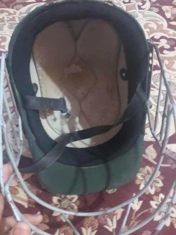 cricket hard ball helmet urgent sell . . . . 3