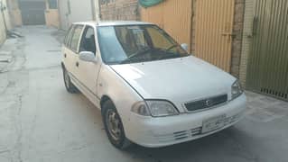 Suzuki Cultus VXR 2005