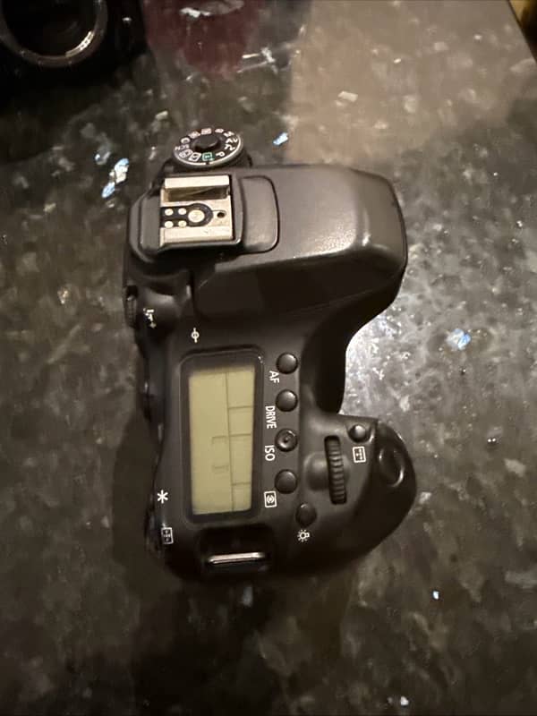 Canon EOS 80D body only 3