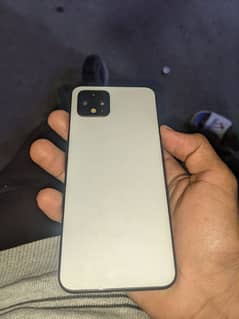 Google pixel 4 only mobile