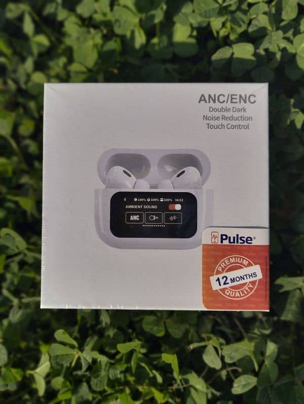 AirPods A10 Pro Latest generation box pack enhanced base premium sound 1