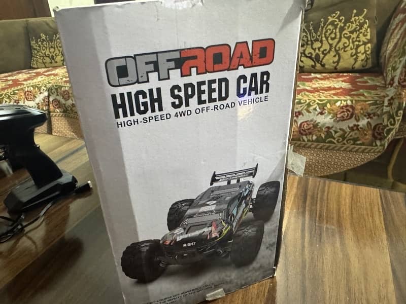 Offroad High Speed Car 4