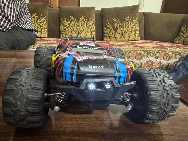 Offroad High Speed Car 14