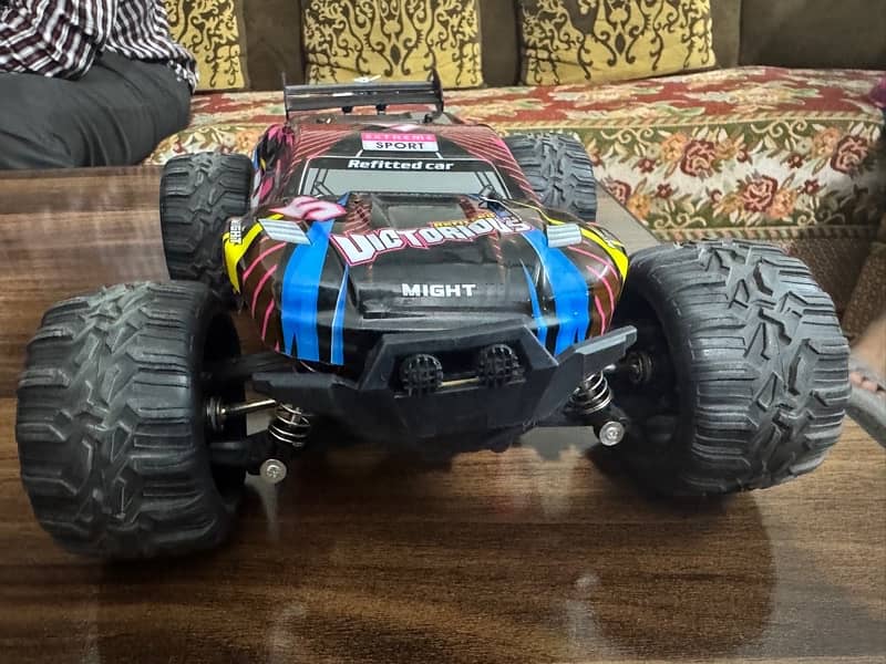 Offroad High Speed Car 15