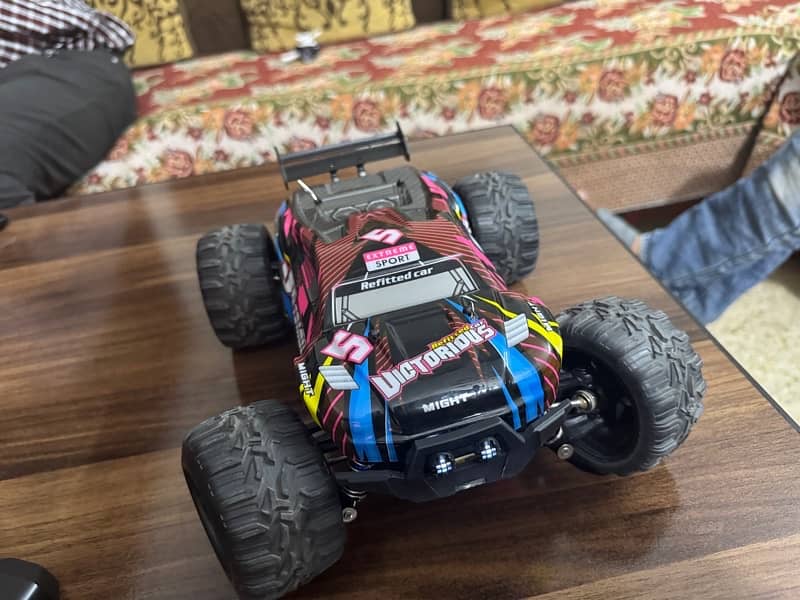 Offroad High Speed Car 16