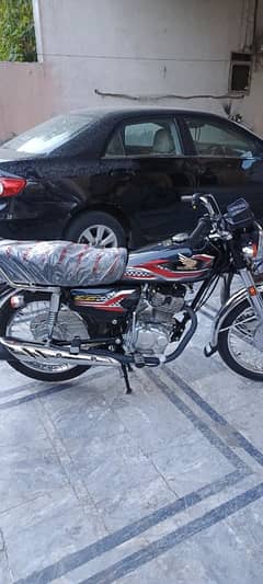 Honda 125 2024