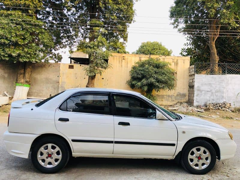 Suzuki Baleno JXR 2004 Islamabad register 11