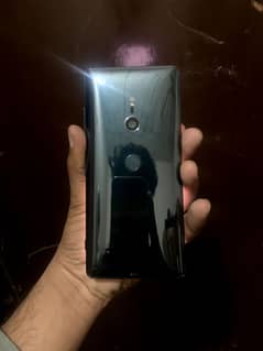 Sony Xperia xz3  pta