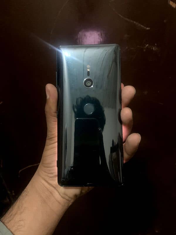 Sony Xperia xz3  pta 0