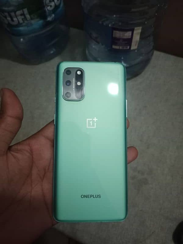 One plus 8t 12gb 256gb Air pack 0