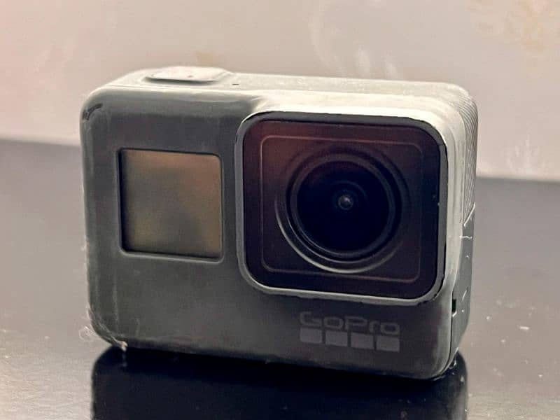 GoPro 6 waterproof 3