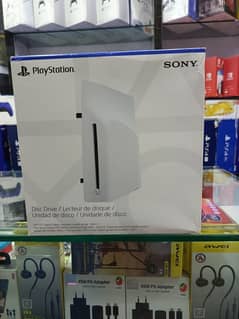 Disc Drive for playstation 5 Digital version