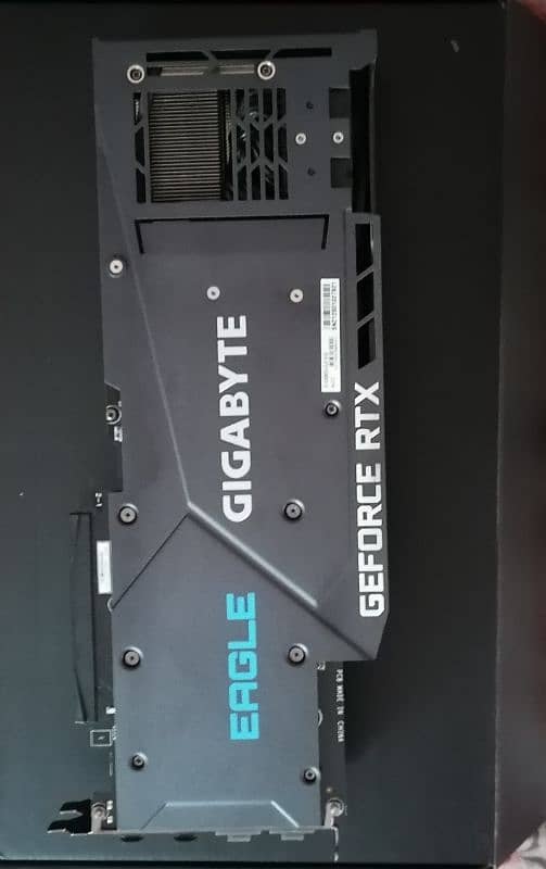 Graphic Card GeForce 3080 LHR Gaming Designing Game 5