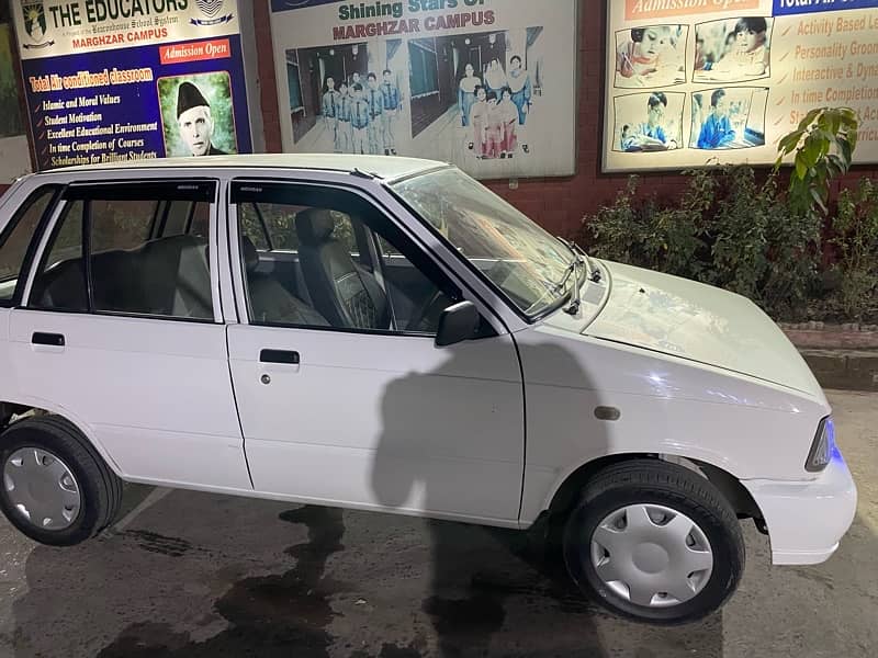 Suzuki Mehran VXR 2019 limited edition 1