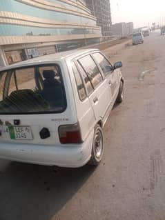 Suzuki Mehran VXR 2007