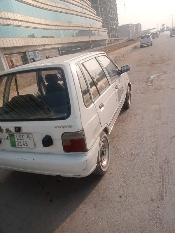 Suzuki Mehran VXR 2007 0