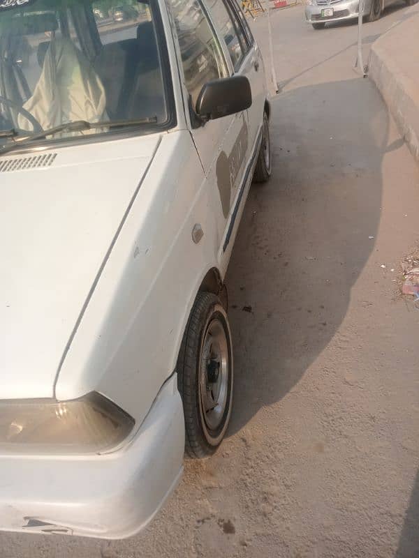 Suzuki Mehran VXR 2007 1