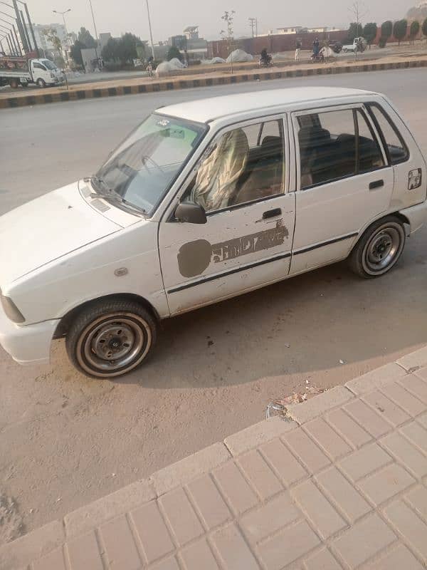 Suzuki Mehran VXR 2007 2