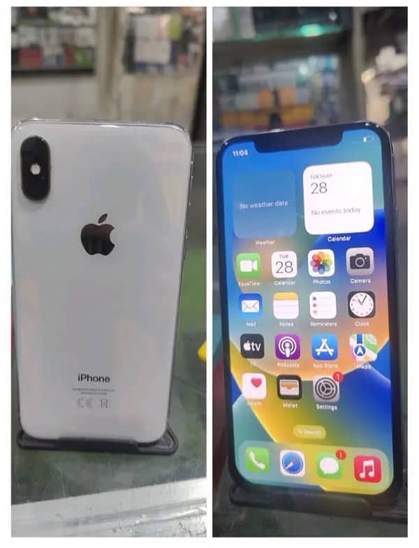 iPhone X 64 Gb 0