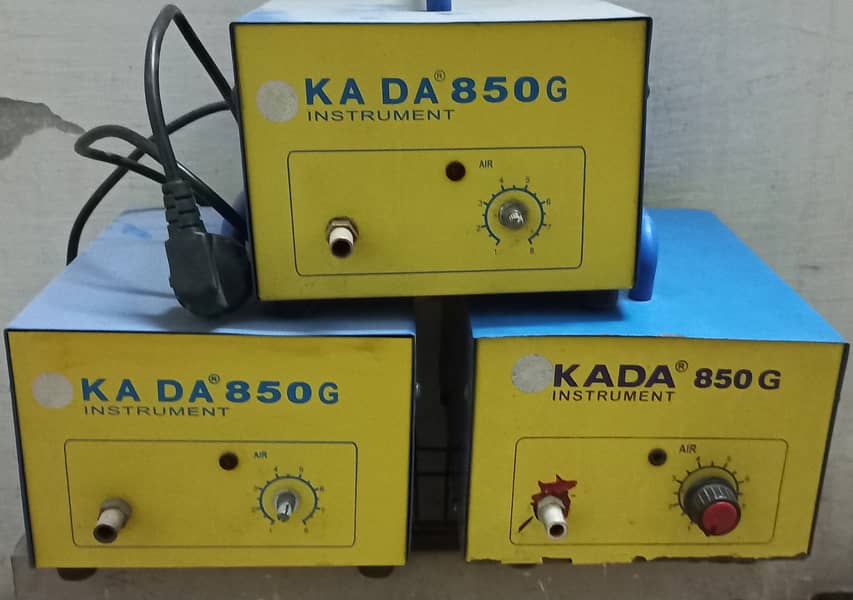 kA DA 850 GAS AIR COPMPREASER 0