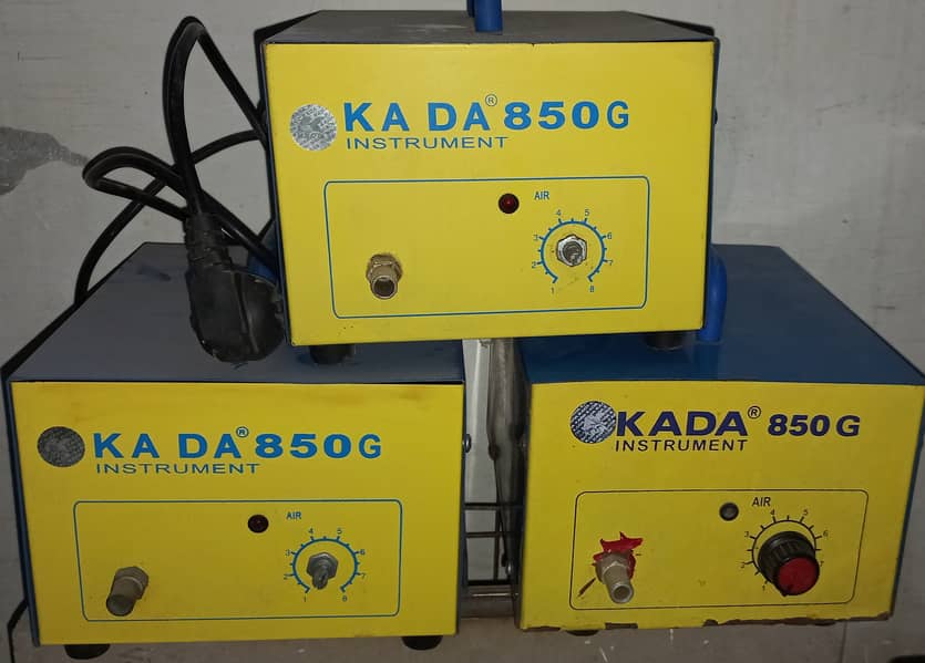 kA DA 850 GAS AIR COPMPREASER 1