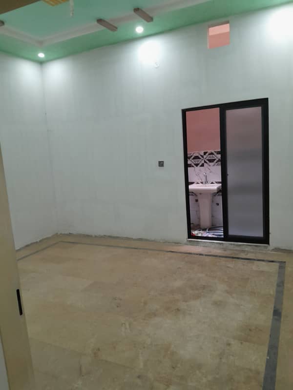 3.5 Marla Brand New Double Storey House For Sale In Habib Park Near Canal Road Maskeen Pura LalPul 7