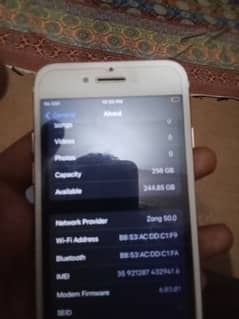 iphone 7 pta approved 256 gb finger not working