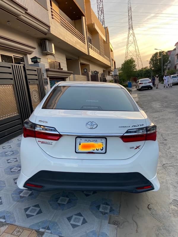 toyota Altis 2022 1