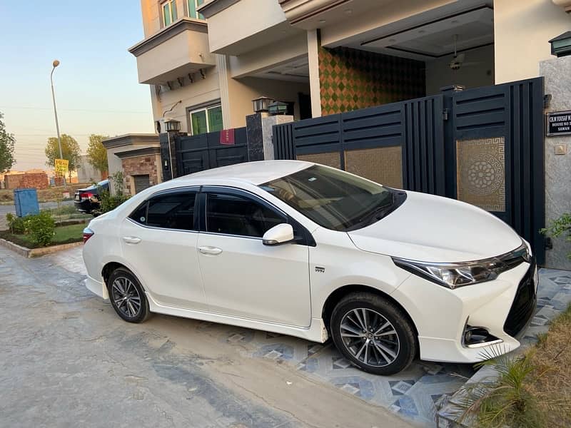 toyota Altis 2022 7