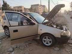 Suzuki Cultus VXR 1989