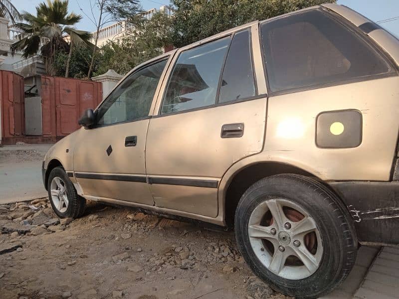 Suzuki Cultus VXR 1989 5