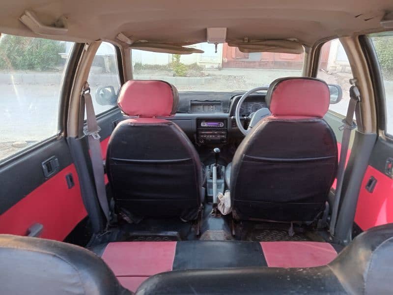 Suzuki Cultus VXR 1989 8