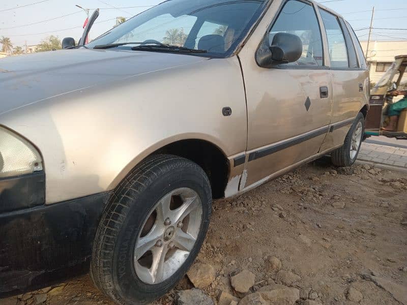 Suzuki Cultus VXR 1989 14