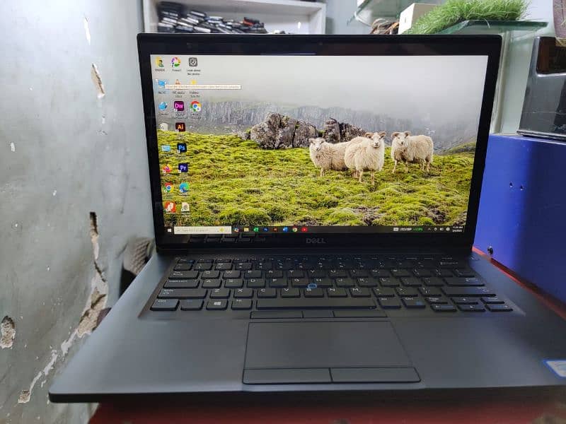 Dell Laptop 6