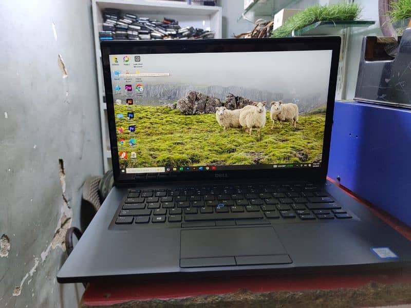 Dell Laptop 7