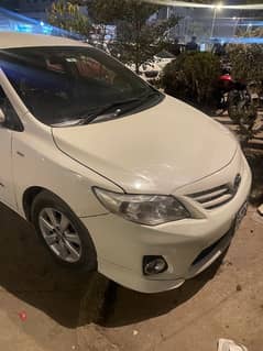 Toyota Corolla 2.0 D 2009