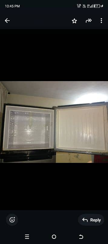 Orient Jumbo size refrigerator 1