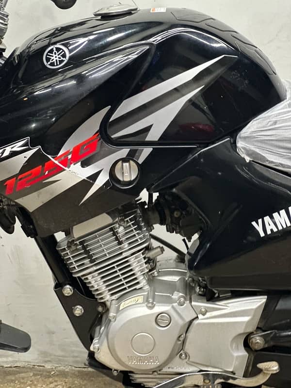 yamaha ybg ( ( 2016 japniess model ) 4