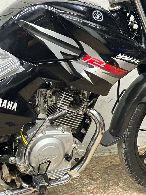 yamaha ybg ( ( 2016 japniess model ) 6