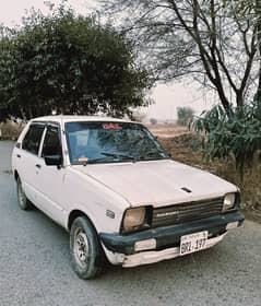 Suzuki FX 1985