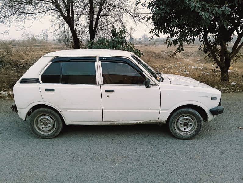 Suzuki FX 1985 1