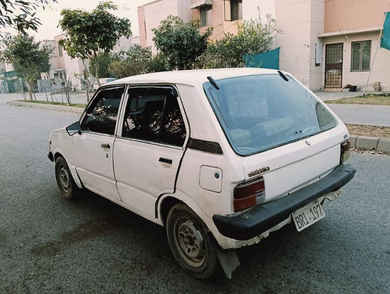 Suzuki FX 1985 2