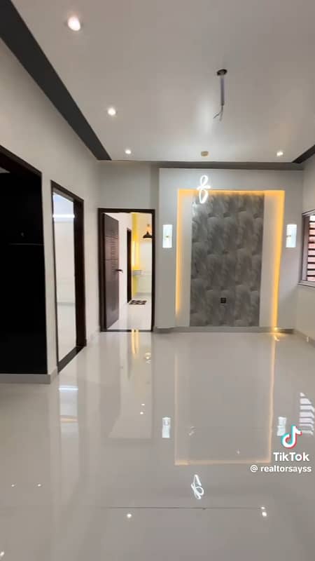 2 Bed DD Fully Renovated 13B Gulshan-e-iqbal 4