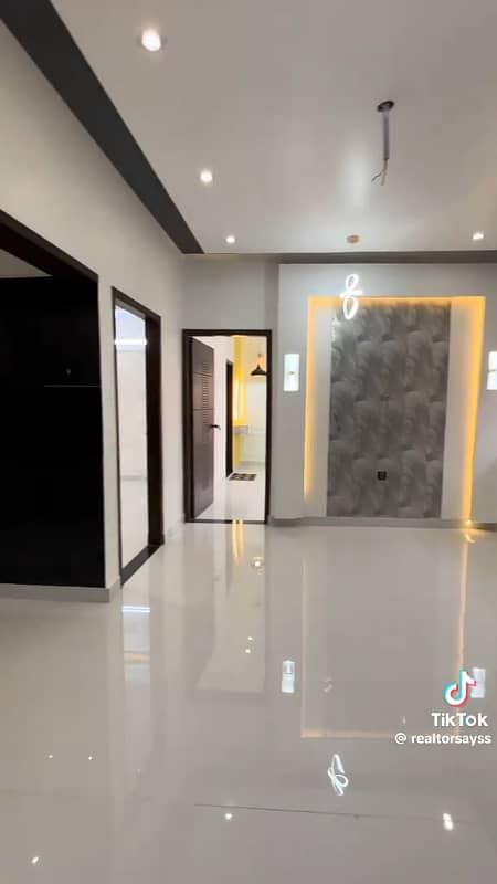 2 Bed DD Fully Renovated 13B Gulshan-e-iqbal 5