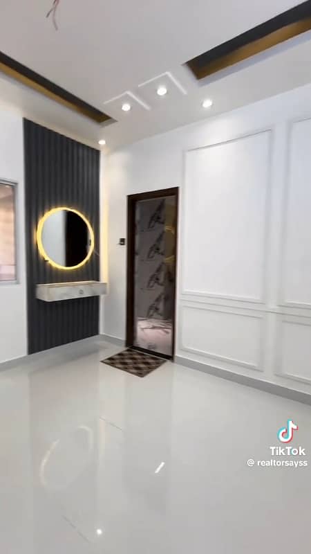 2 Bed DD Fully Renovated 13B Gulshan-e-iqbal 10