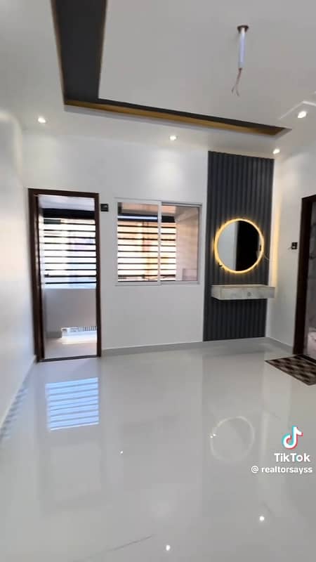 2 Bed DD Fully Renovated 13B Gulshan-e-iqbal 14