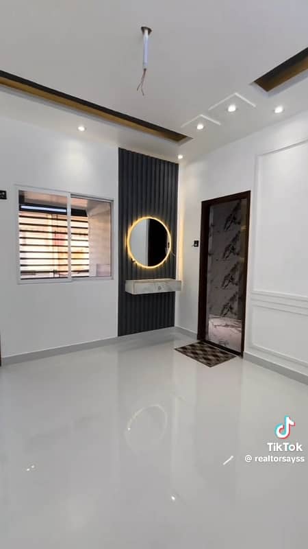 2 Bed DD Fully Renovated 13B Gulshan-e-iqbal 16