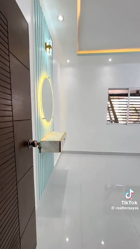 2 Bed DD Fully Renovated 13B Gulshan-e-iqbal 17